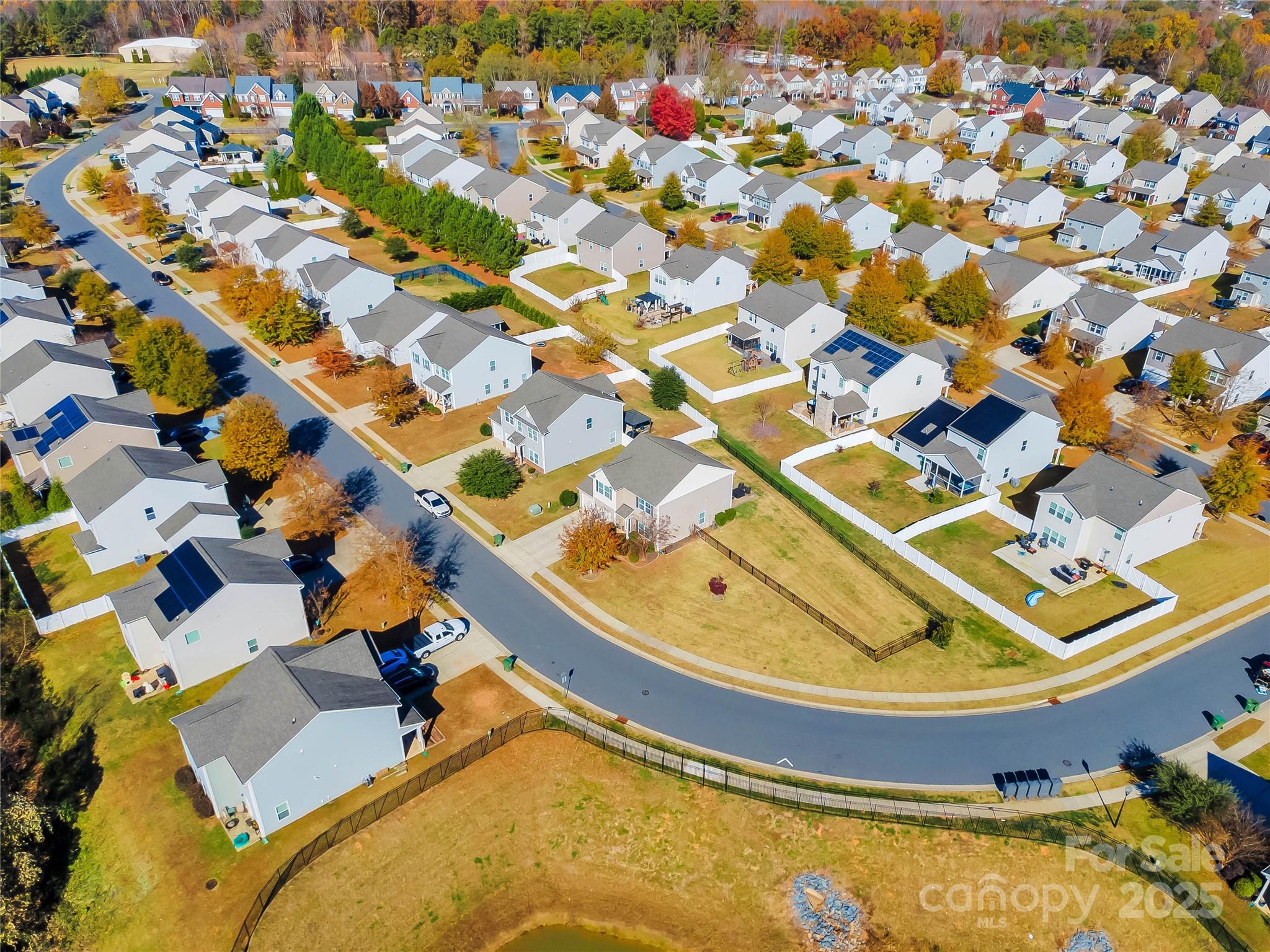 Rhynes Trace - Residential