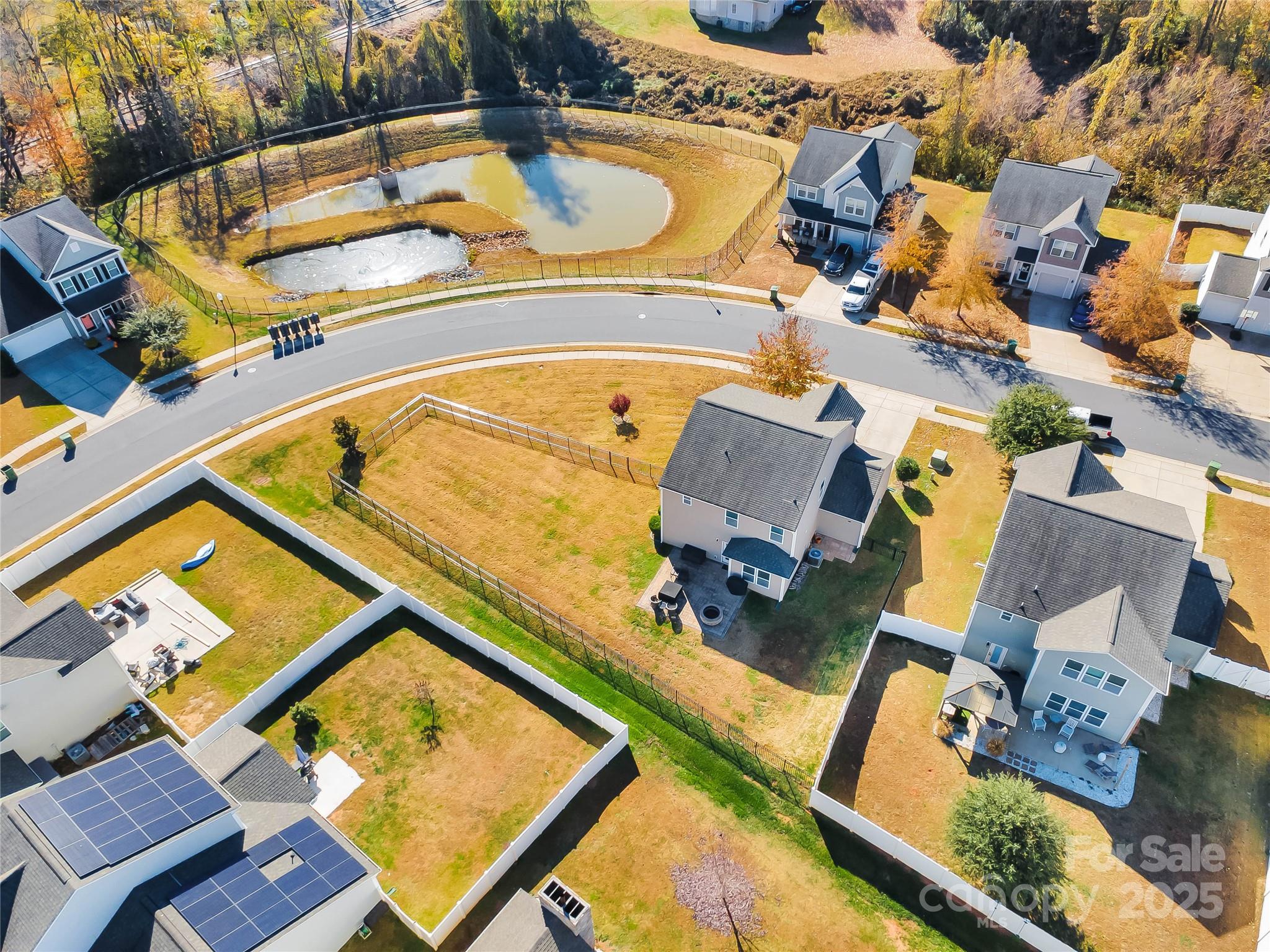 Rhynes Trace - Residential