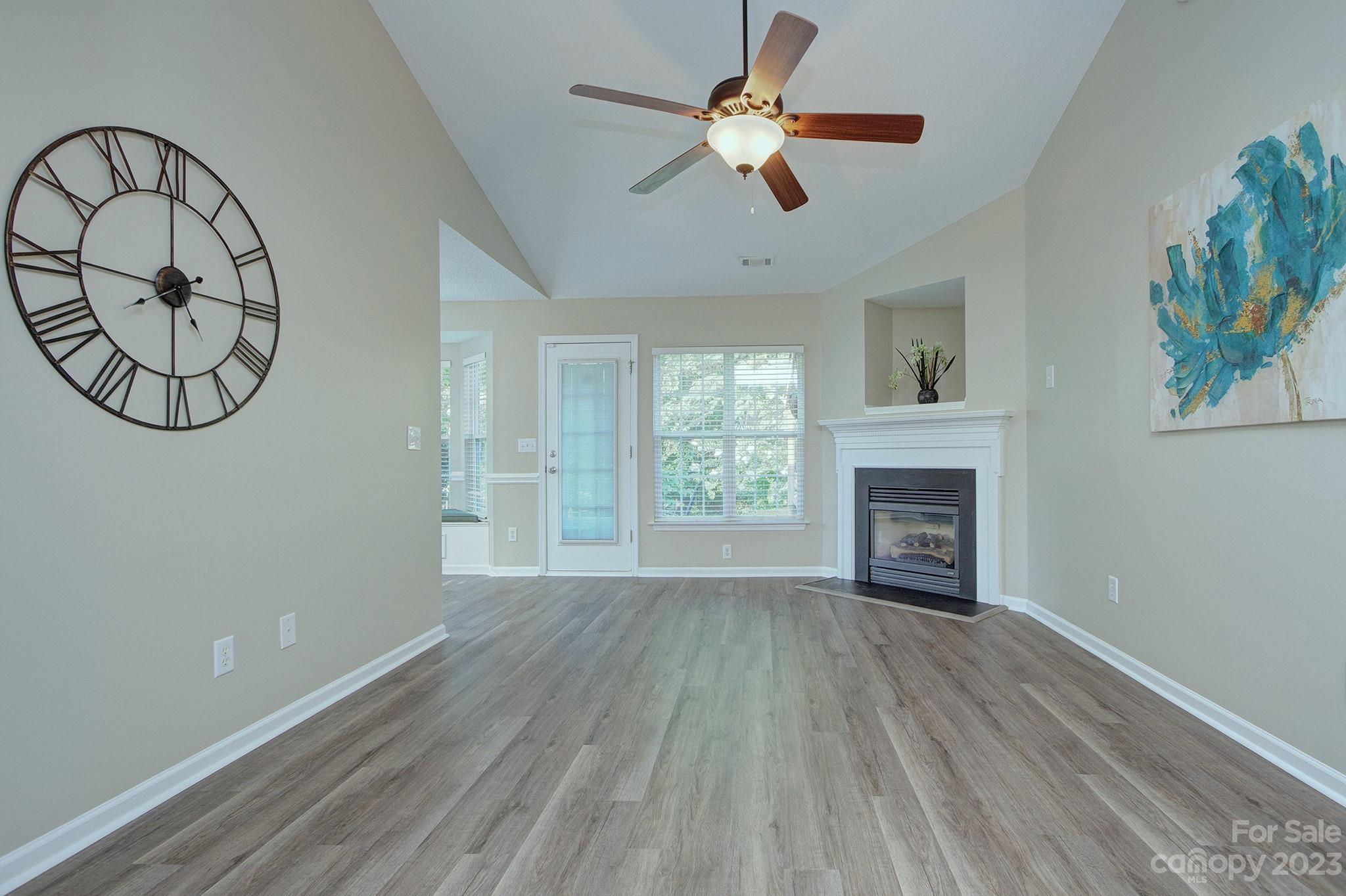 Mabry Park - Residential