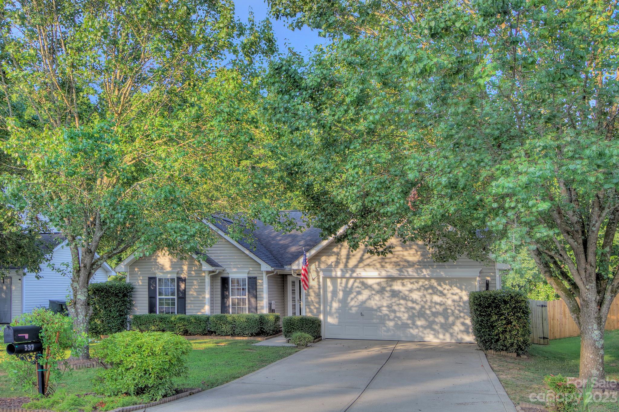 Mabry Park - Residential