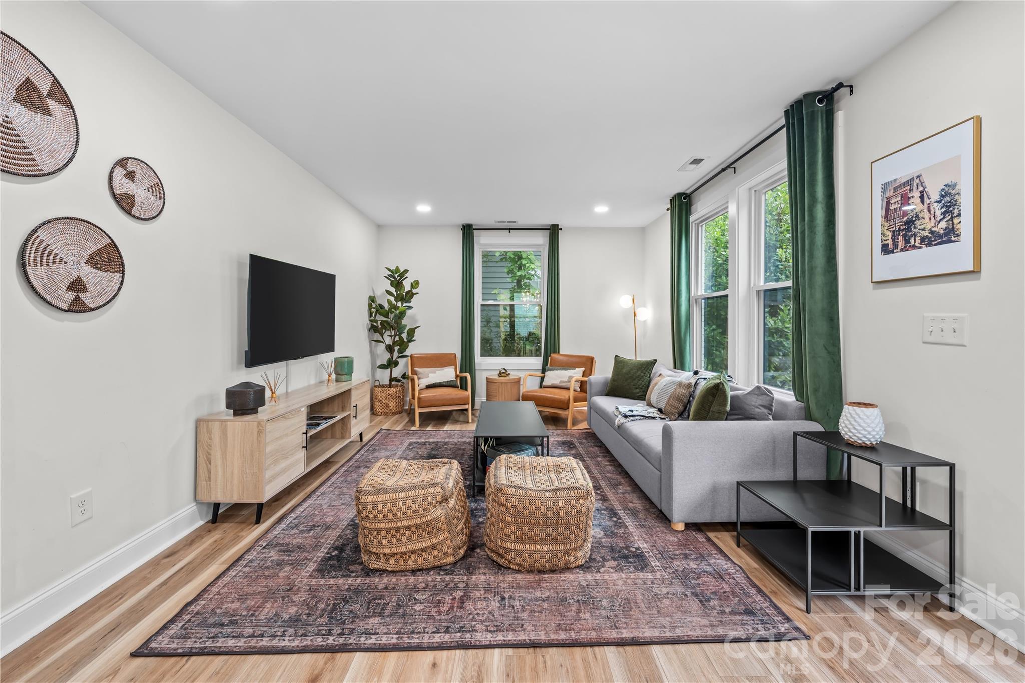 Graham Heights - Residential