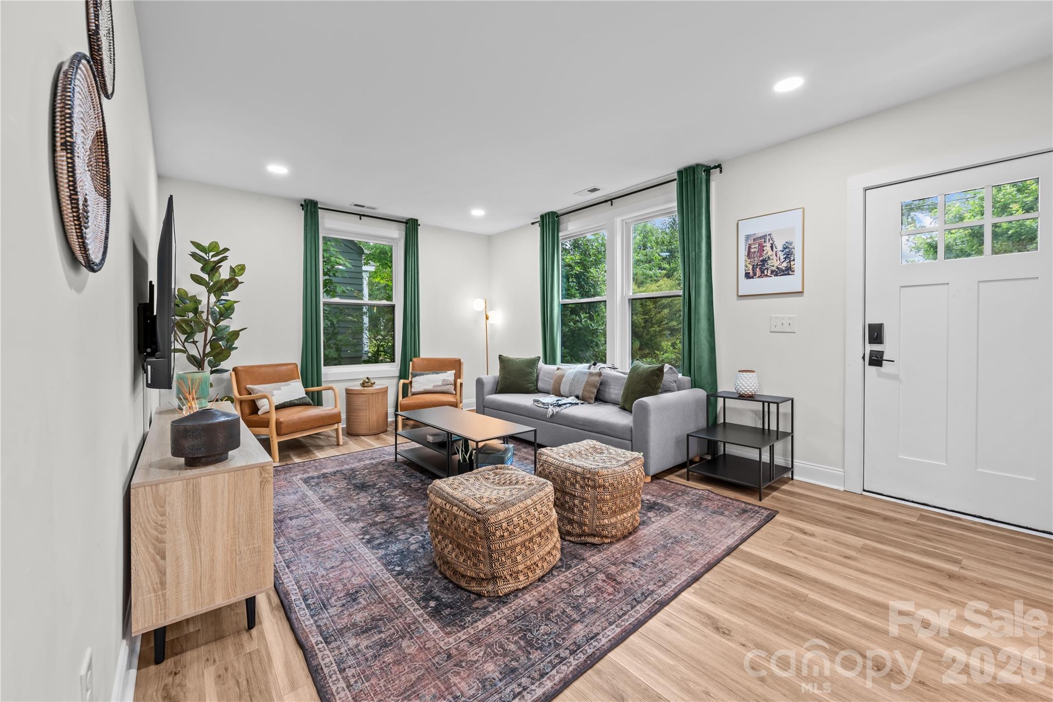 Graham Heights - Residential