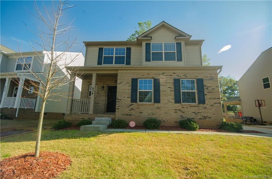 Call This One Home!  Spacious 3 bedroom 2.5 bathroom features an upstairs loft for extra space and fun.  This home has numerous of great characteristics through out.  A must see! Schedule your appointments today.