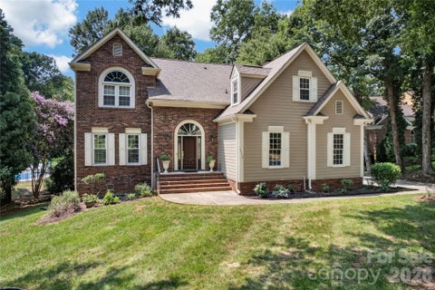 Photo of 10552 Providence Arbours Drive, Charlotte, NC 28270 (MLS # 4412514)