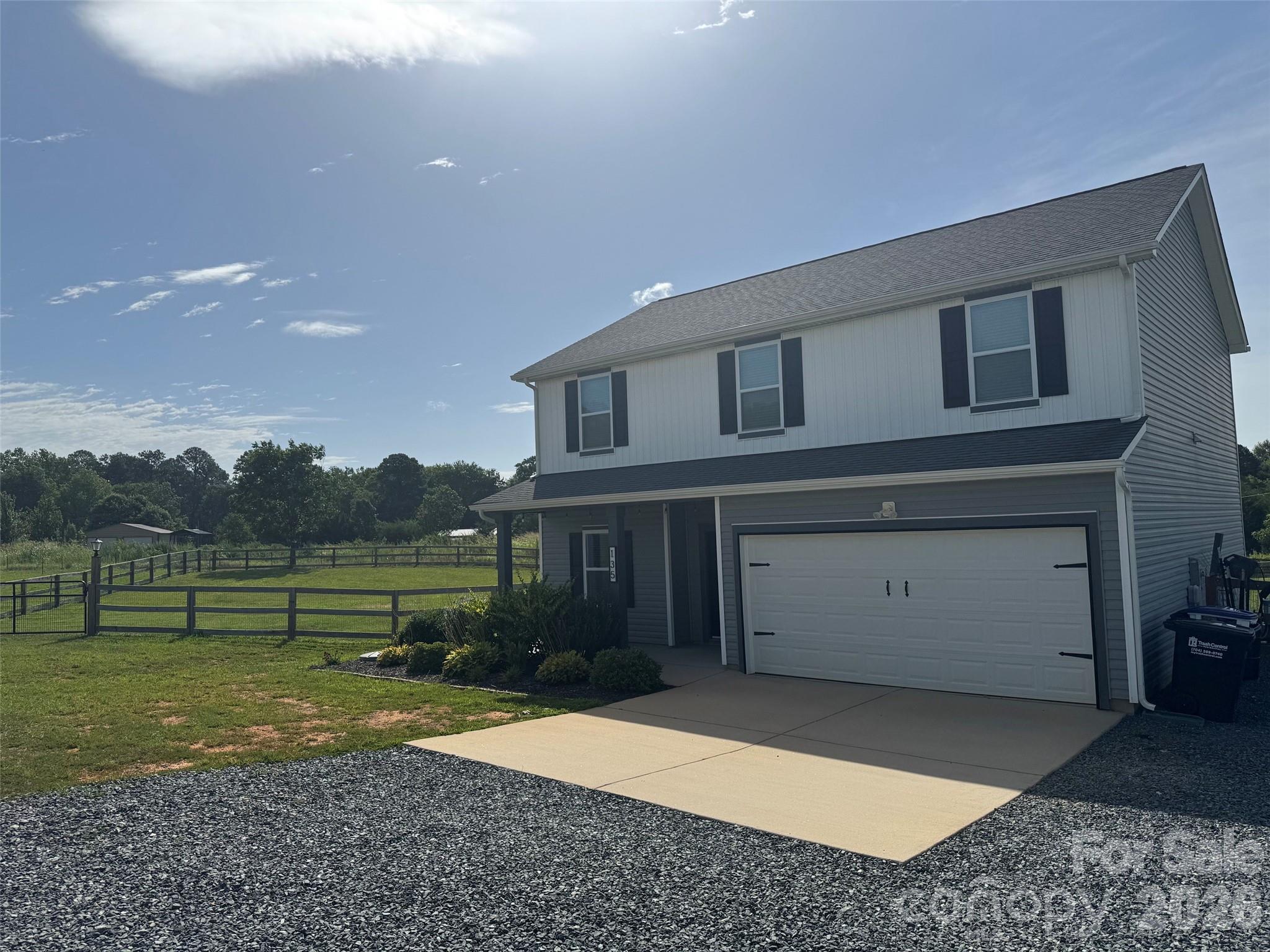 135 Stanfield Farm Lane, Stanfield, NC, 28163