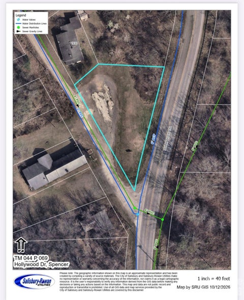 Photo of 0 Hollywood Drive, Spencer, NC 28159 (MLS # 4433971)