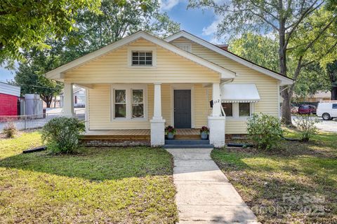 1112 Concord Avenue Monroe NC 28110