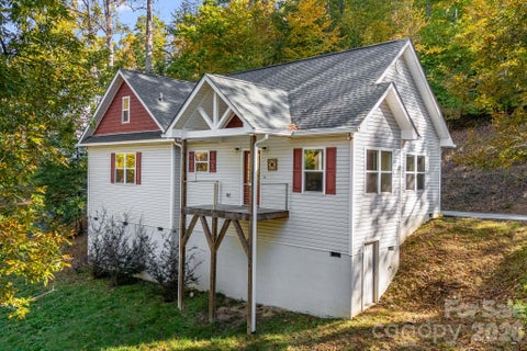 Photo of 171 Rambling Trail, Hendersonville, NC 28739 (MLS # 4421899)