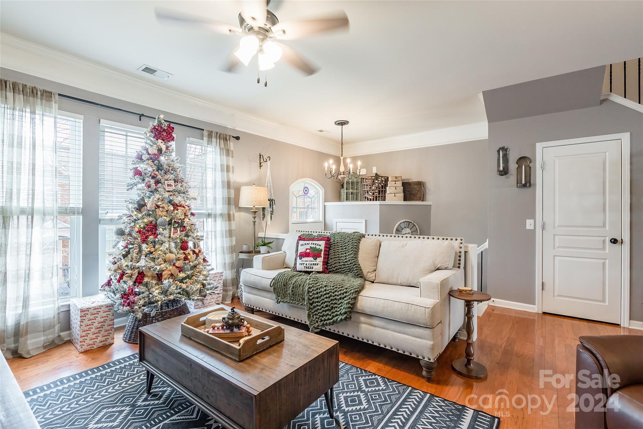 Baxter Village - Residential