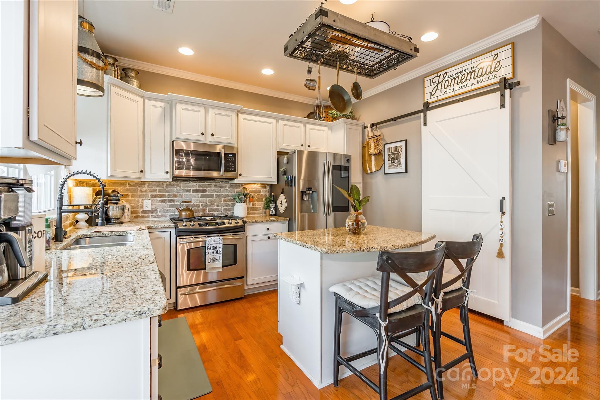 Baxter Village - Residential