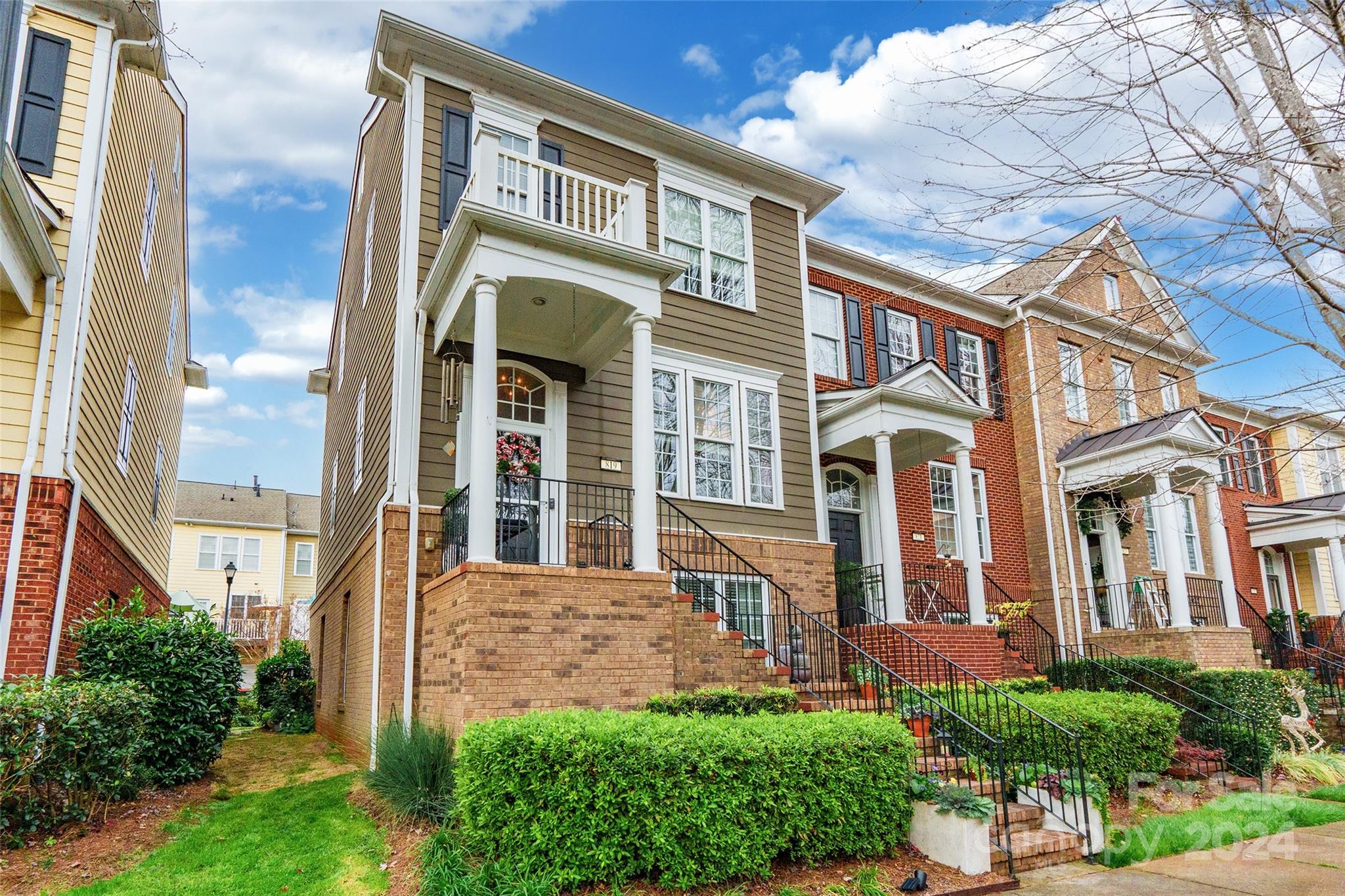 Baxter Village - Residential