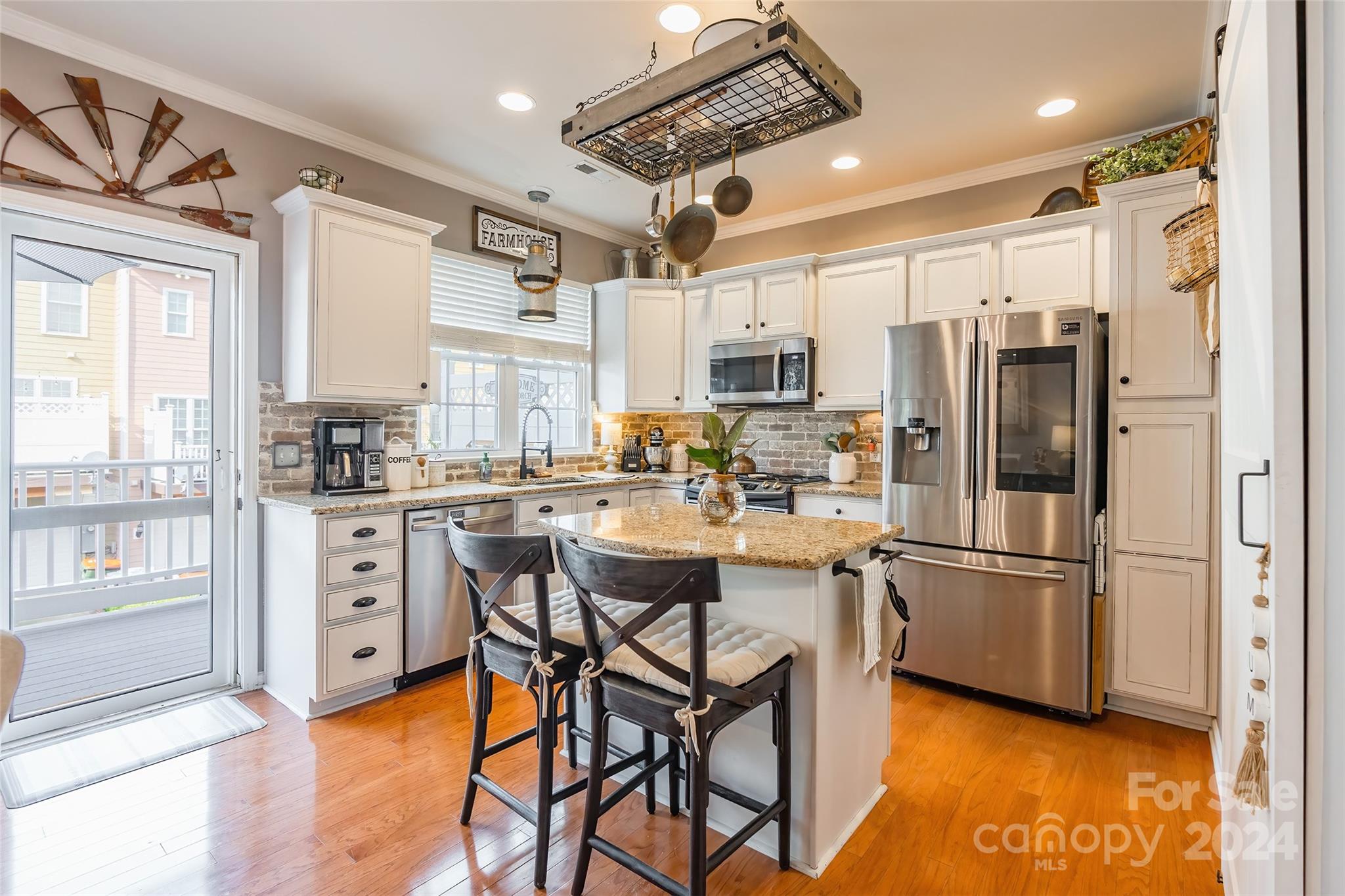 Baxter Village - Residential