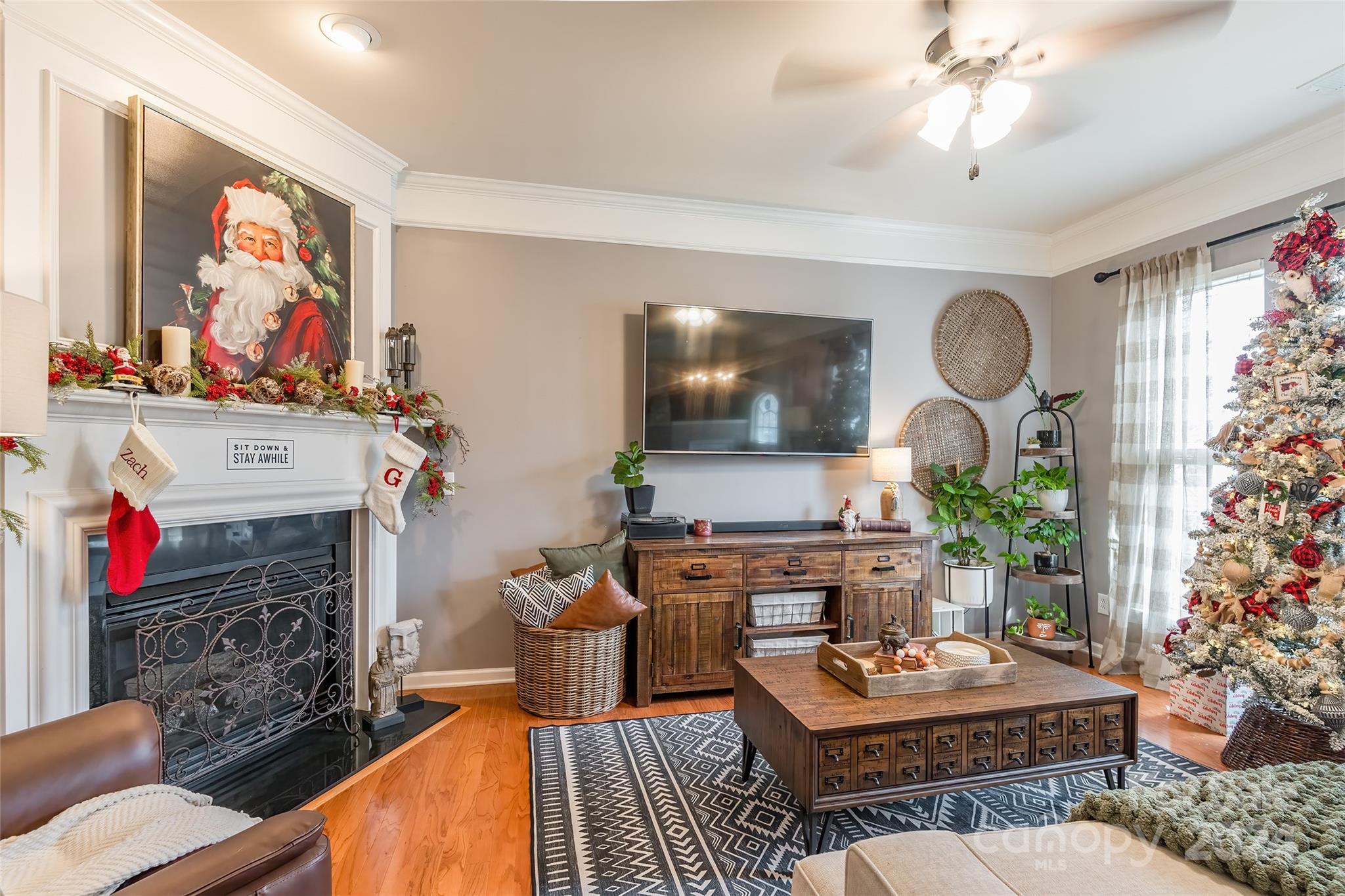 Baxter Village - Residential