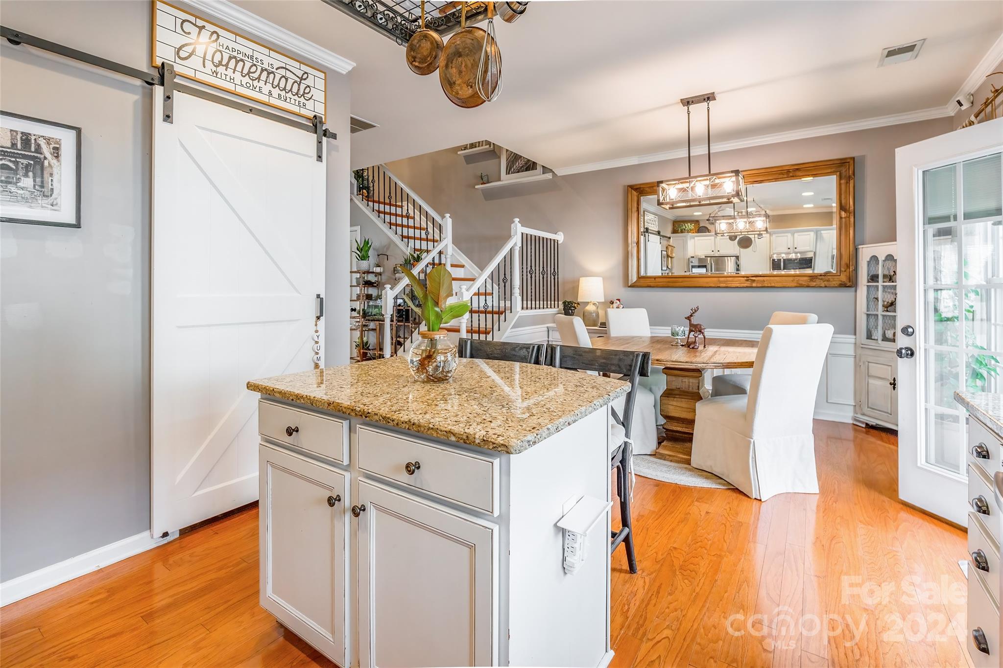 Baxter Village - Residential