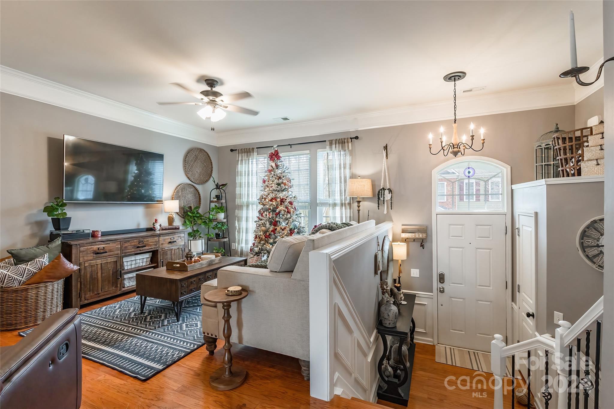 Baxter Village - Residential