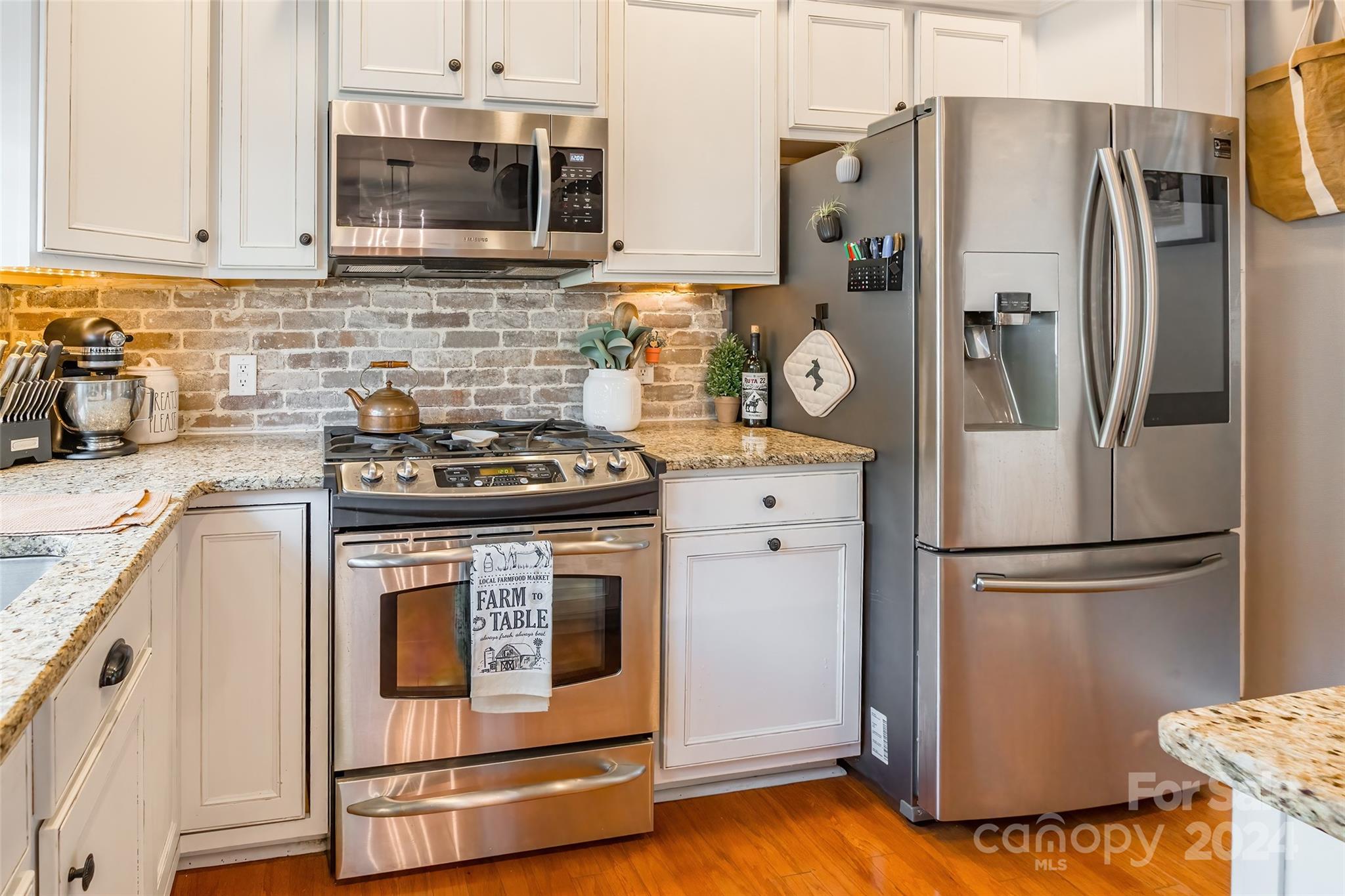 Baxter Village - Residential