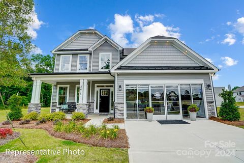 A home in Charlotte