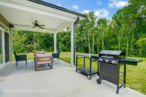 A home in Charlotte