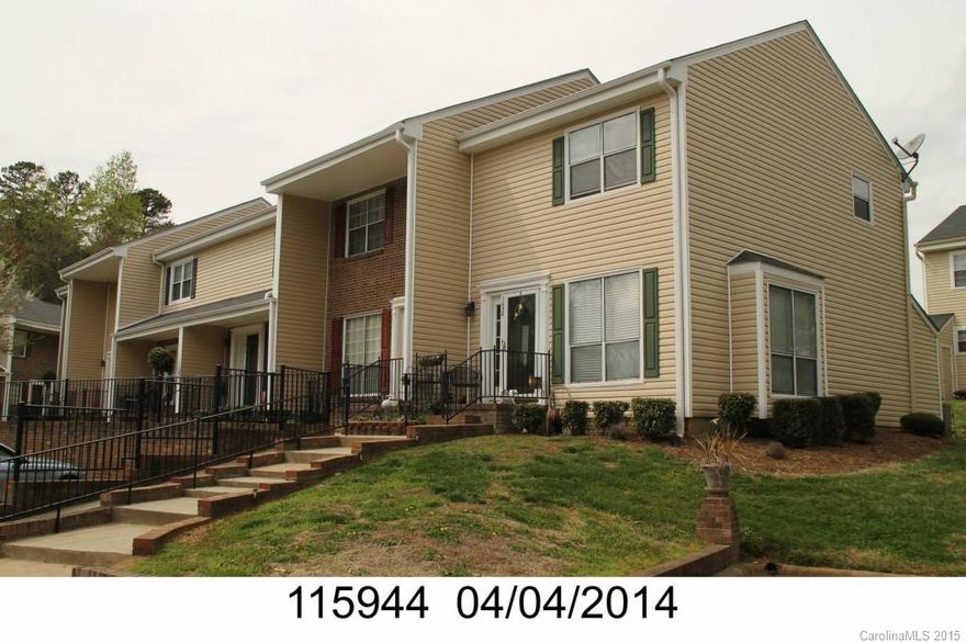 Wonderful updated 2 story condo is located close to Westfield/Eastridge Mall and the Target Center, near Mary Jo's Fabric Shop, and Gaston Mall. This complex is quiet, with long-term residents and well maintained common areas. The unit has a covered front porch, rear patio and storage, and the tenant will have access to the pool and basketball courts. W/D and refrigerator is included, and new heat pump and water heater.