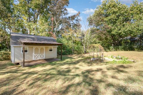 A home in Matthews