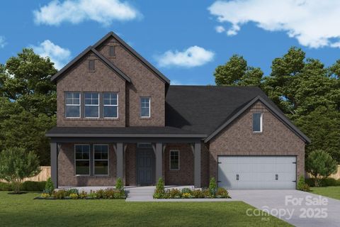 13130 Macon Hall Drive Mint Hill NC 28227