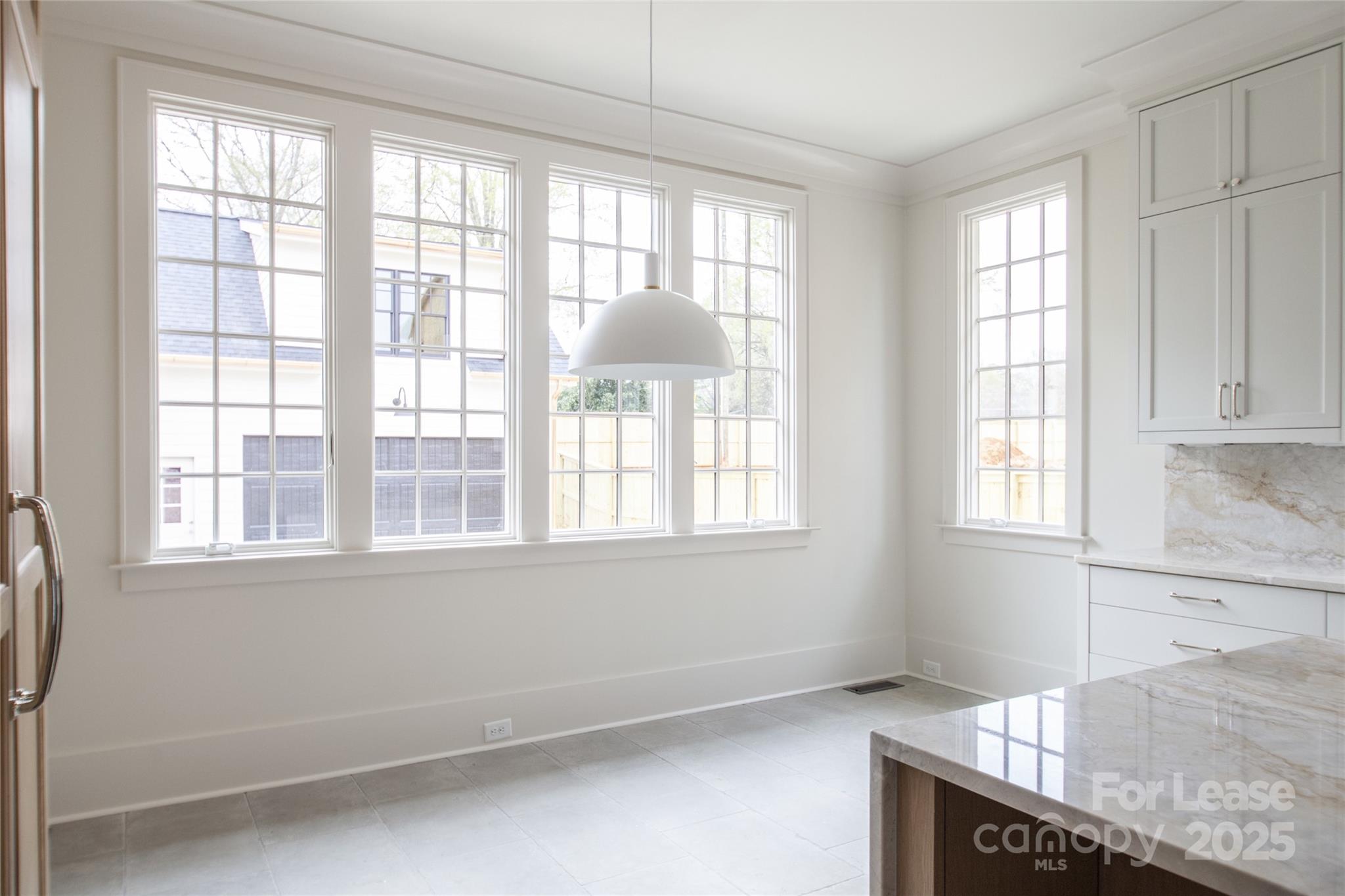 Myers Park - Residential Lease