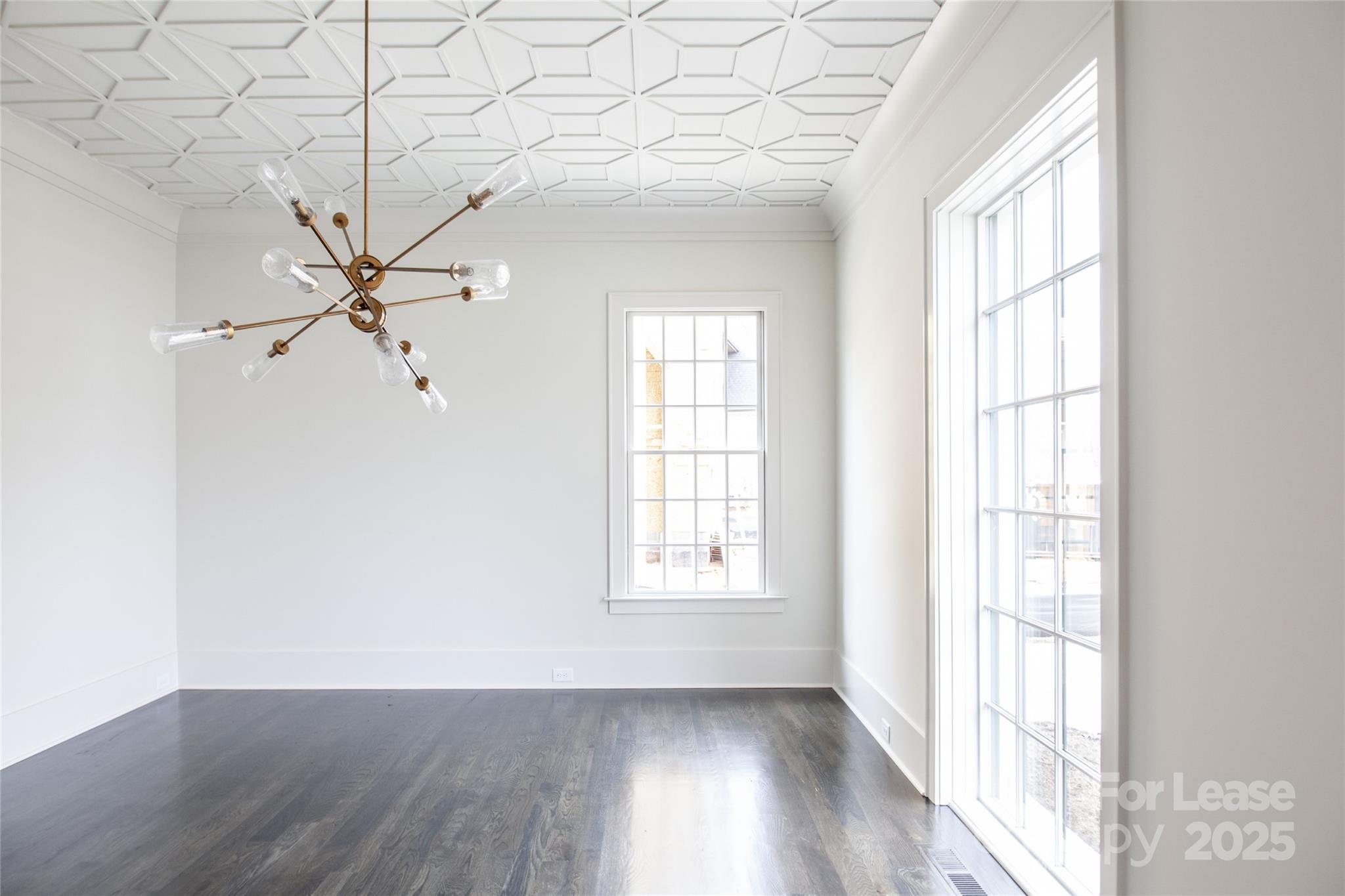 Myers Park - Residential Lease