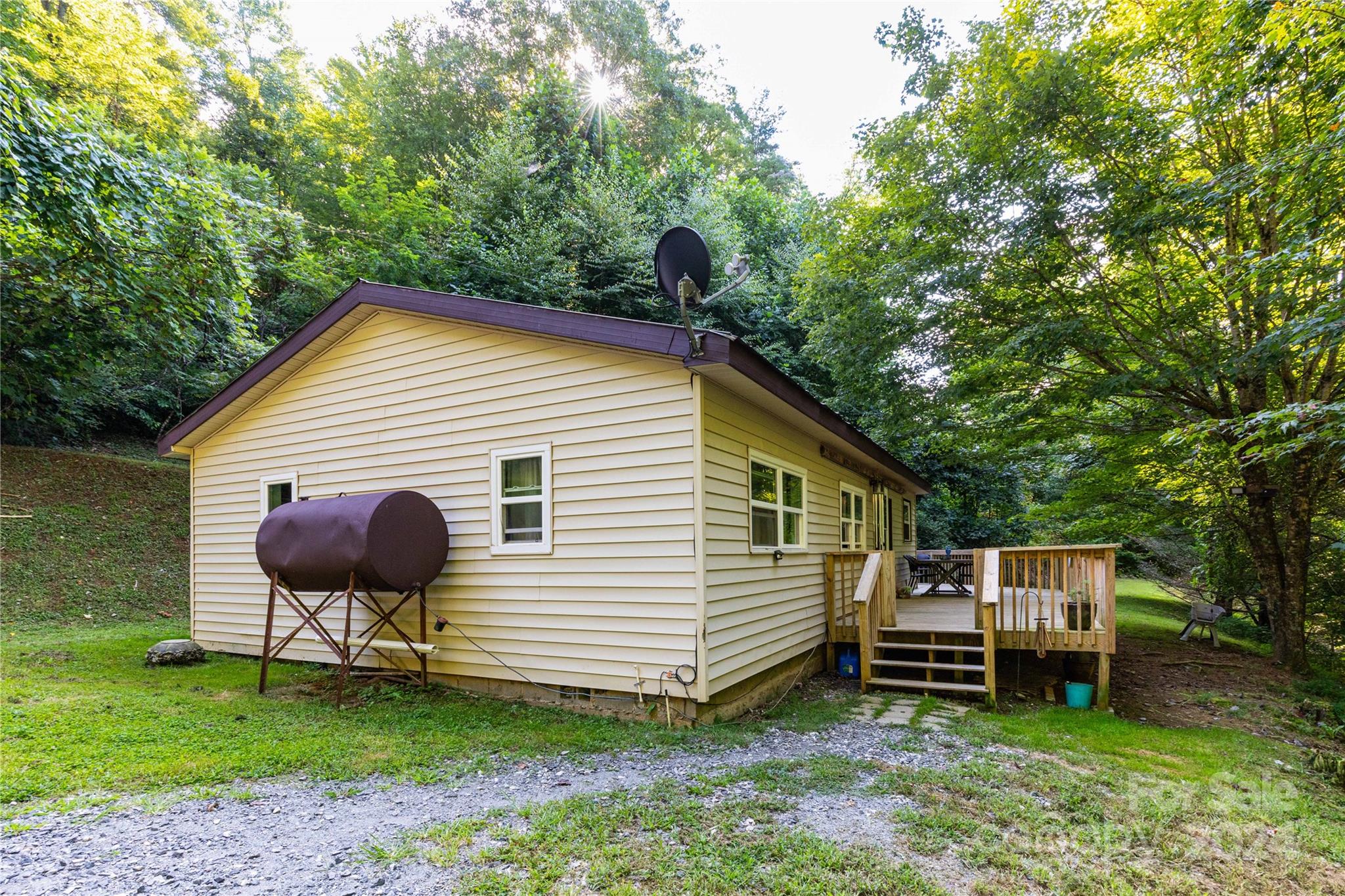 500 Chimney Log Road