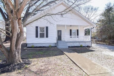 A home in Gastonia