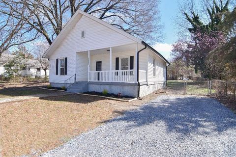 A home in Gastonia