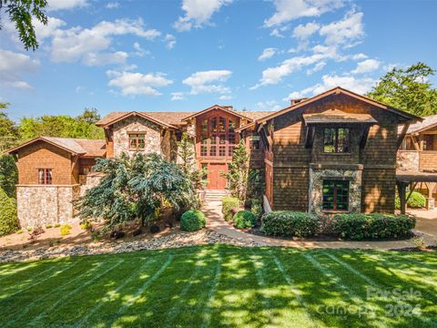 A home in Charlotte