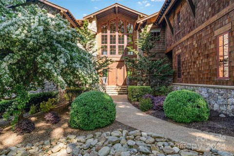 A home in Charlotte