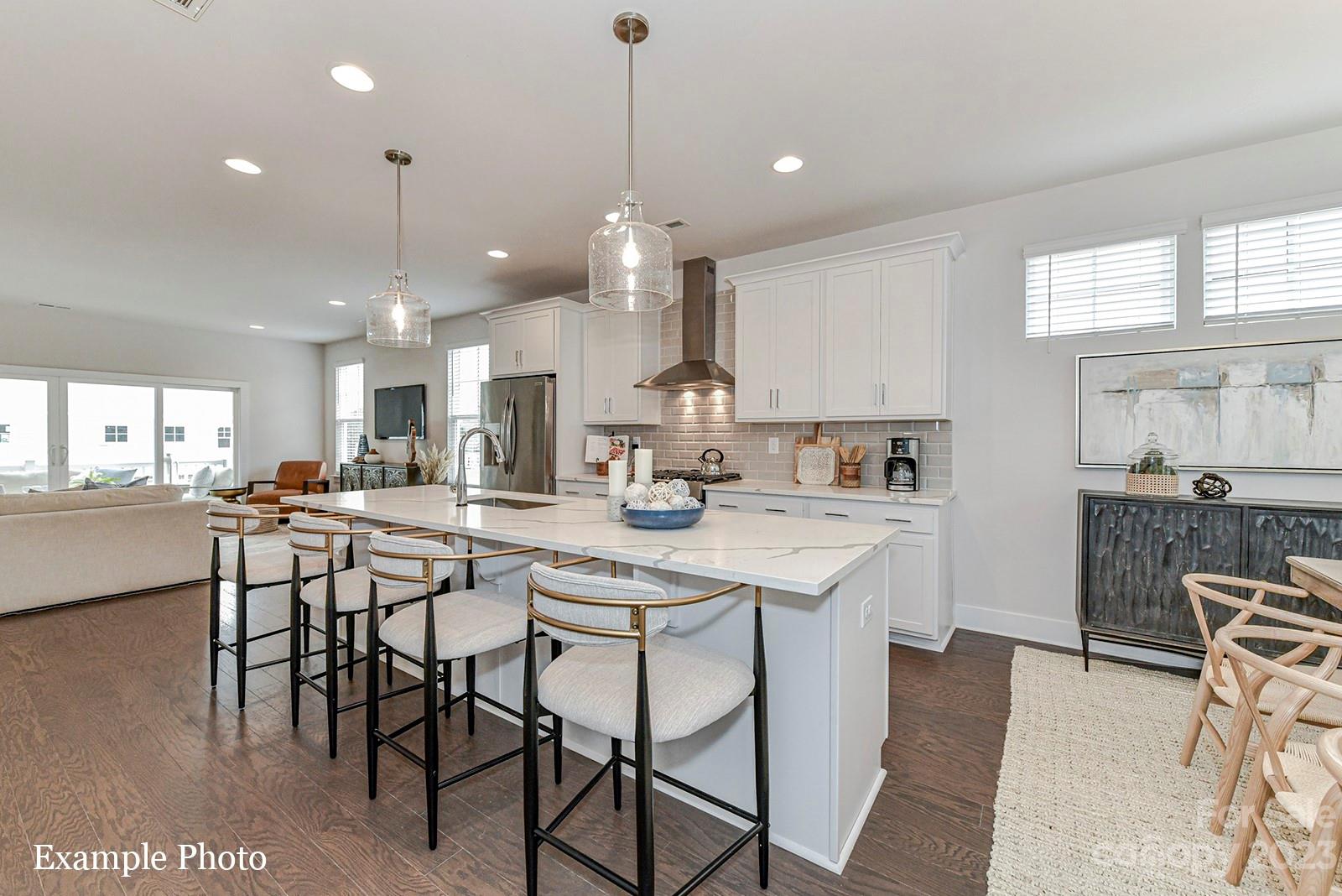 Davidson Walk - Residential