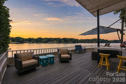 Photo of 9817 Emerald Point Drive #4, Charlotte, NC 28278 (MLS # 4396294)