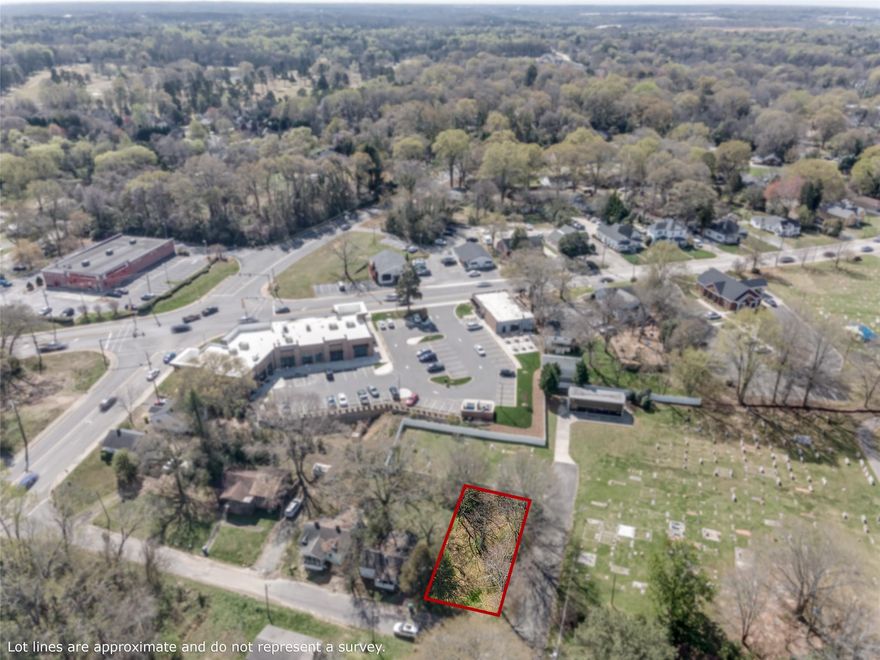 This is a great opportunity to buy a lot in the coveted town of Fort Mill. You'll be close to downtown Fort Mill, which offers plenty of dining and shopping options, and just a short drive away from I-77.