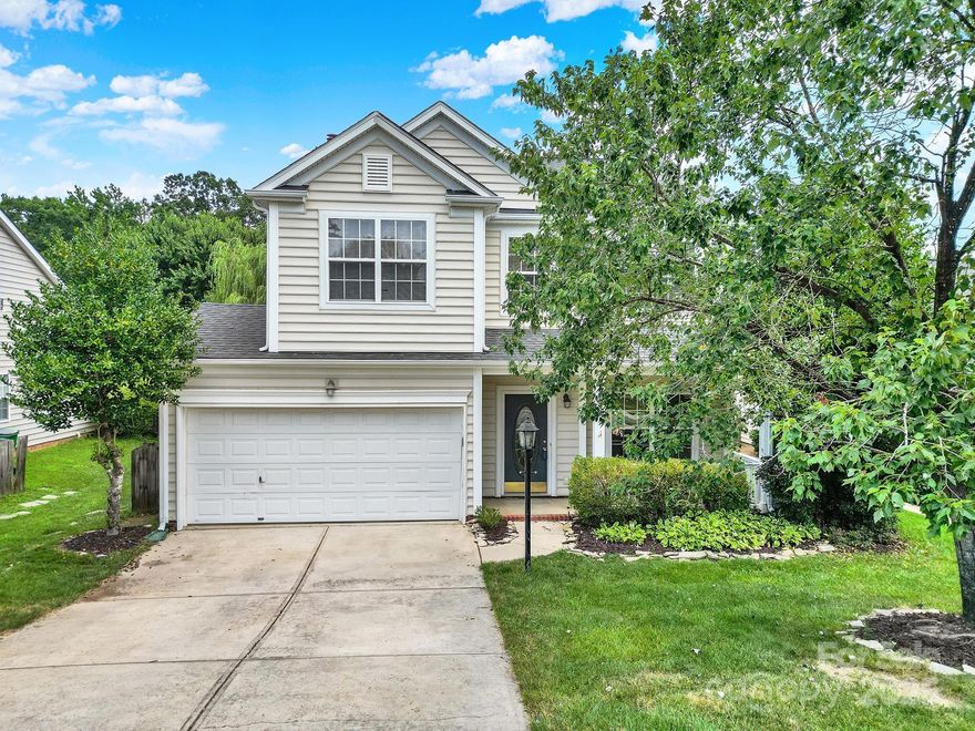 Move in ready home in the sought out Langston neighborhood! This beautifully updated property offers a spacious, light-filled layout with seamless flow perfect for everyday living and entertaining. The gourmet kitchen features stainless steel appliances and opens to a cozy family room with fireplace. Step outside to a private backyard retreat with a large patio and mature landscaping—ideal for outdoor gatherings. Generously sized bedrooms, including a serene primary suite with spa-like bath and his and her walk-in closets. Prime location near top-rated schools, dining, and shopping. Move-in ready and full of charm! Schedule a tour today!