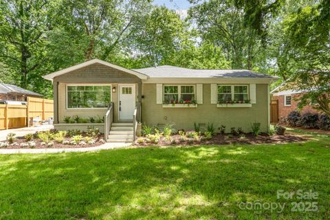 1208 Tarrington Avenue Charlotte NC 28205