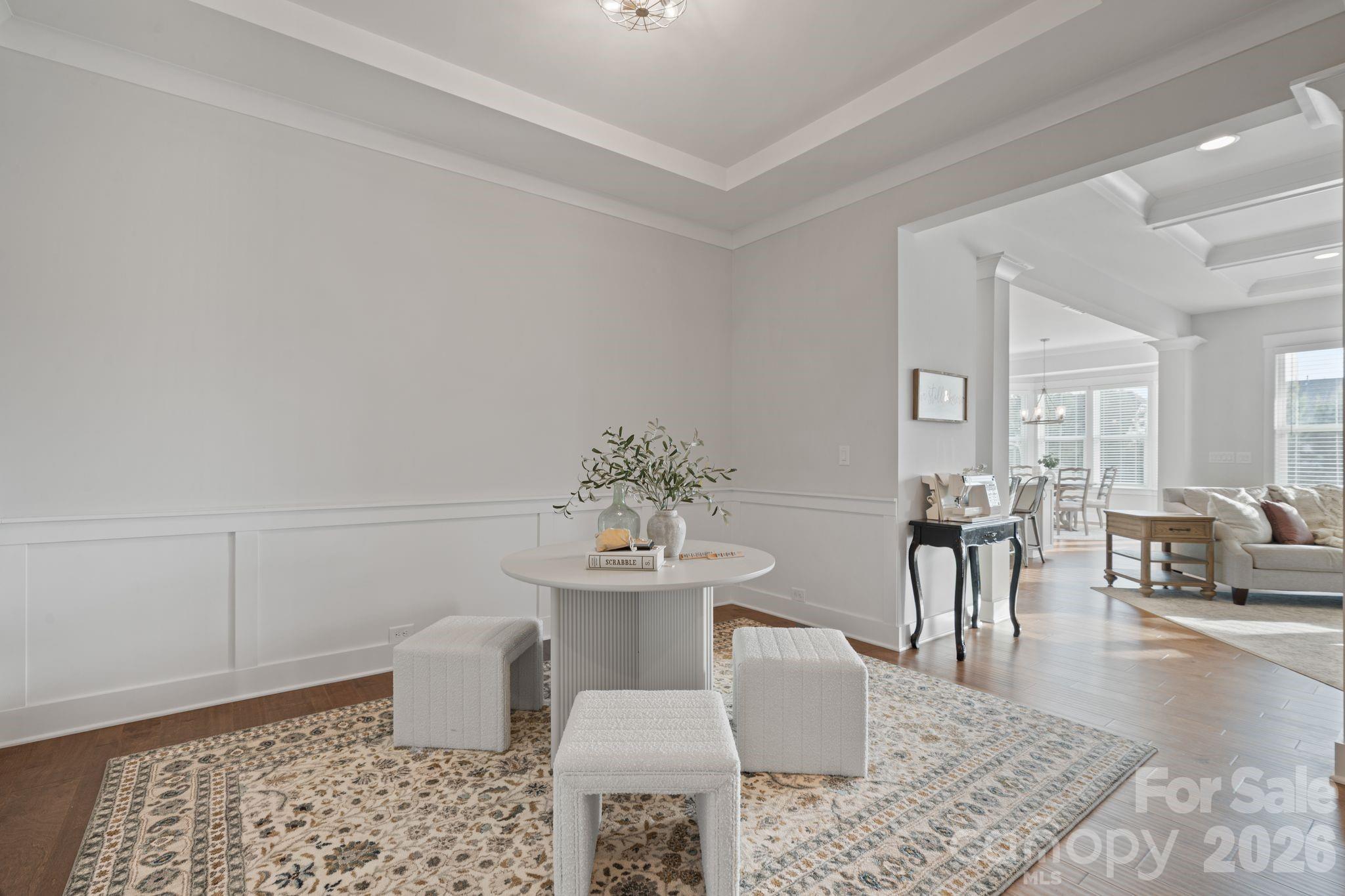 The Overlook at Barber Rock - Residential