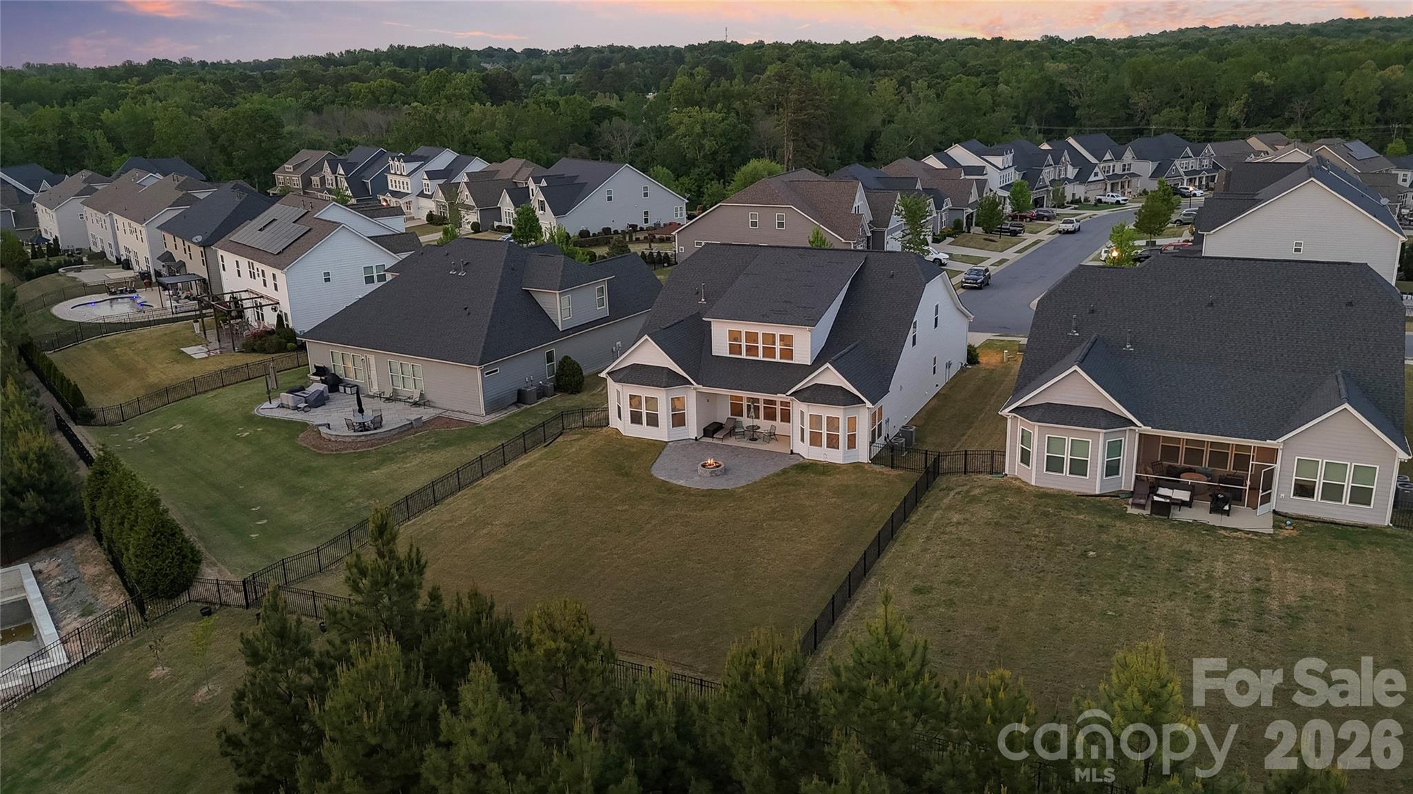 The Overlook at Barber Rock - Residential