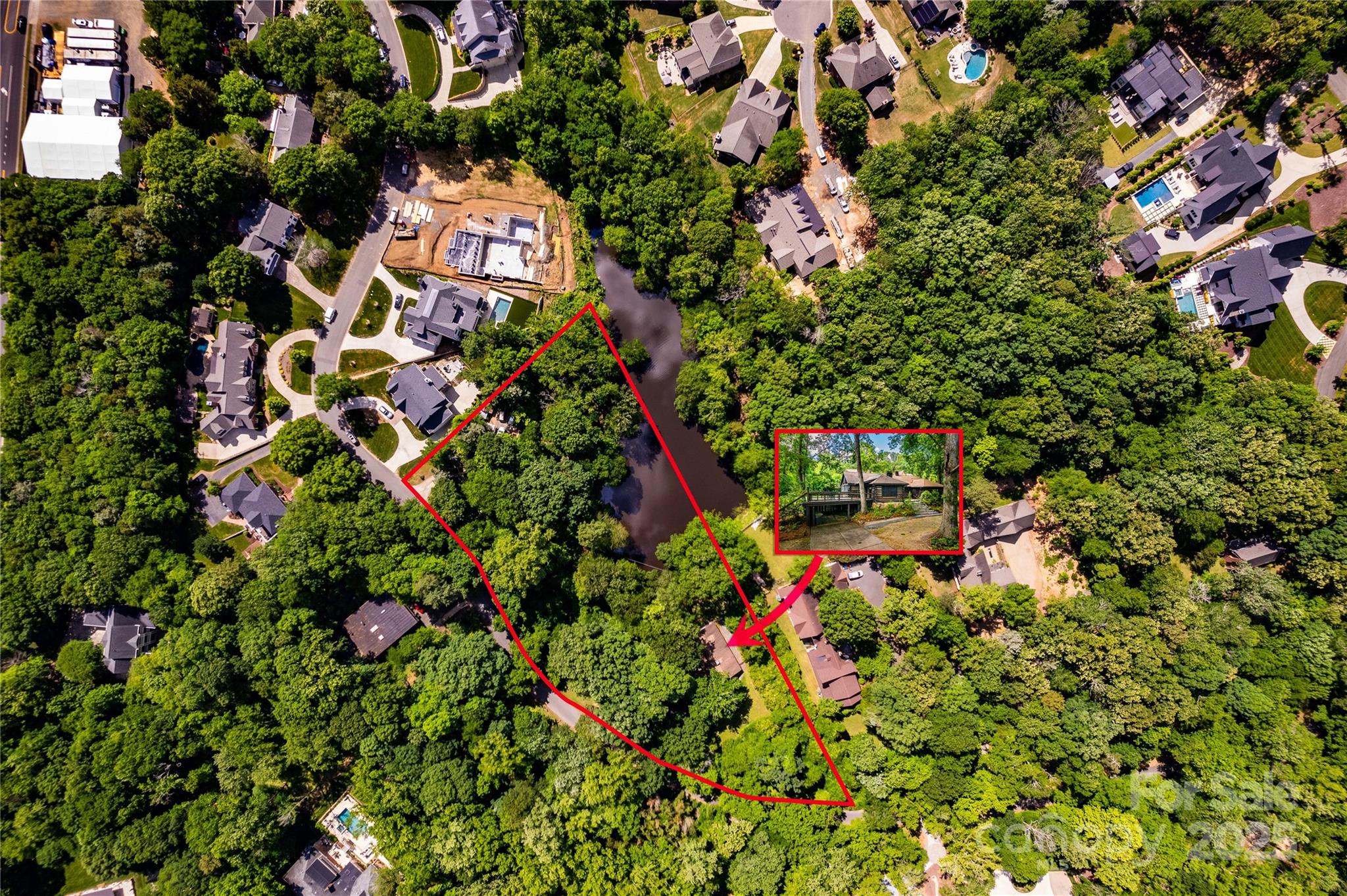 Sharon Hills - Residential