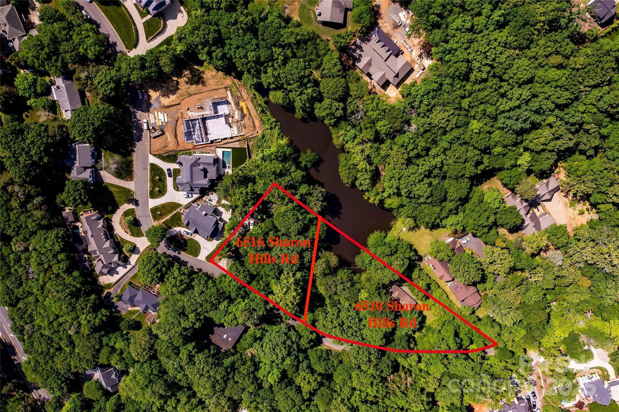 Sharon Hills - Residential