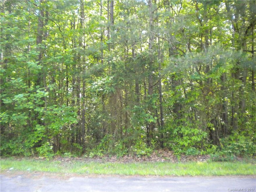 Large cul-de-sac lot, ready for your new home!  Conveniently located to major highways, Charlotte, Lake Norman and shopping.