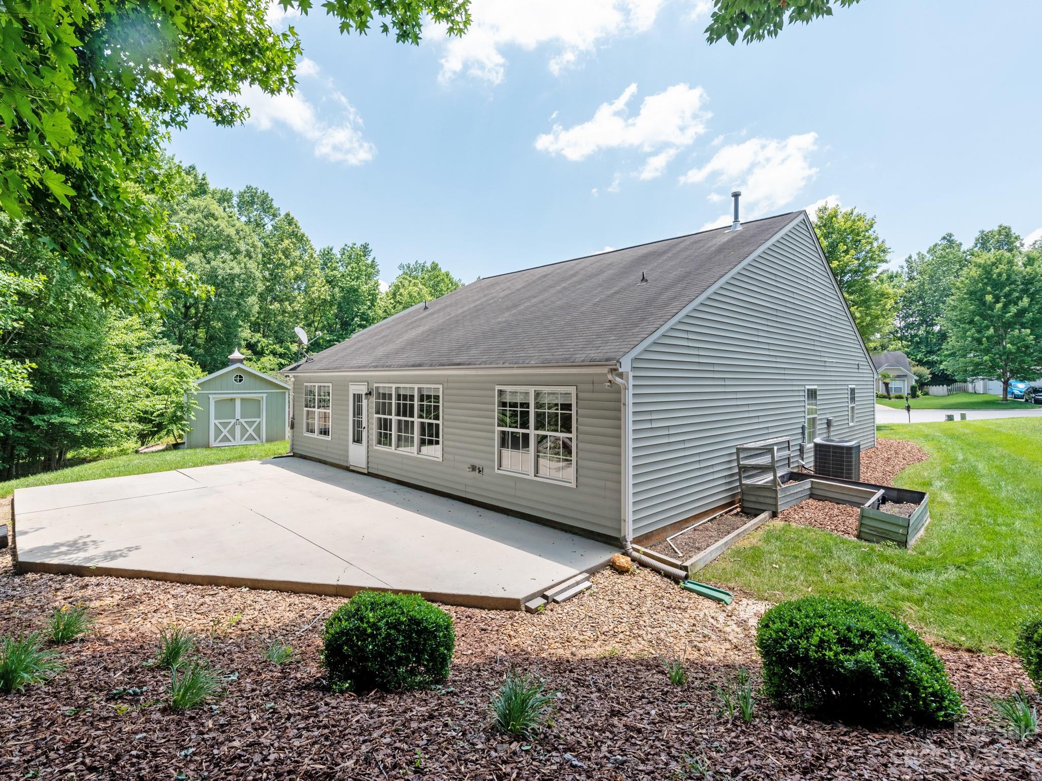 Legacy Park - Residential