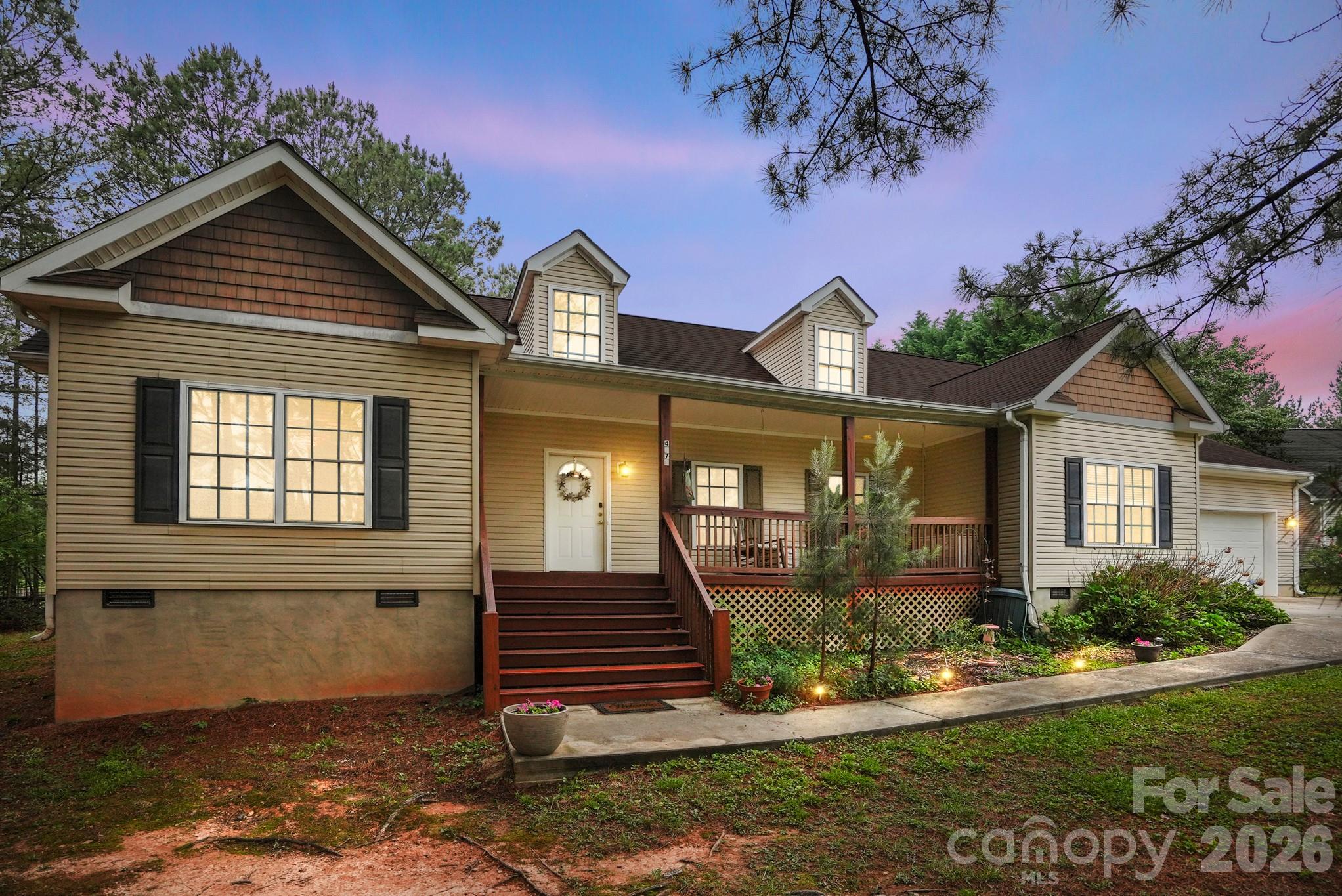 Mountain Creek - Residential