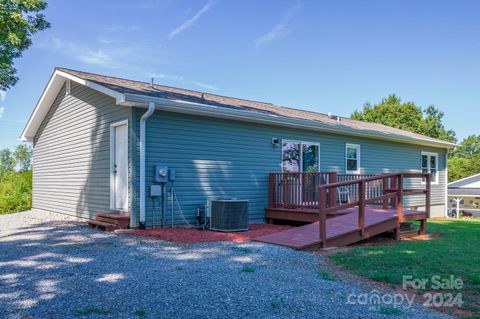 A home in Nebo