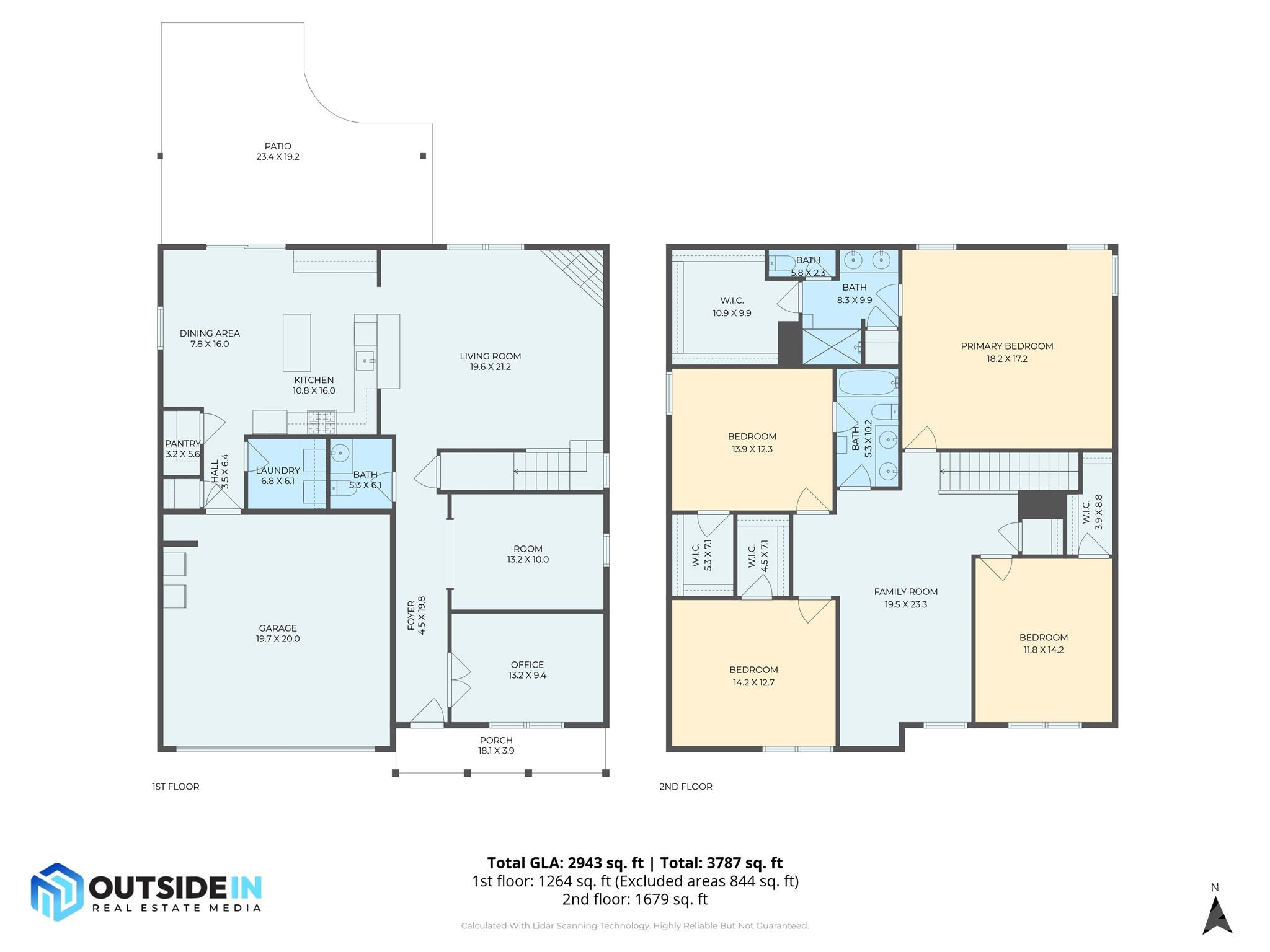 Heritage Park - Residential