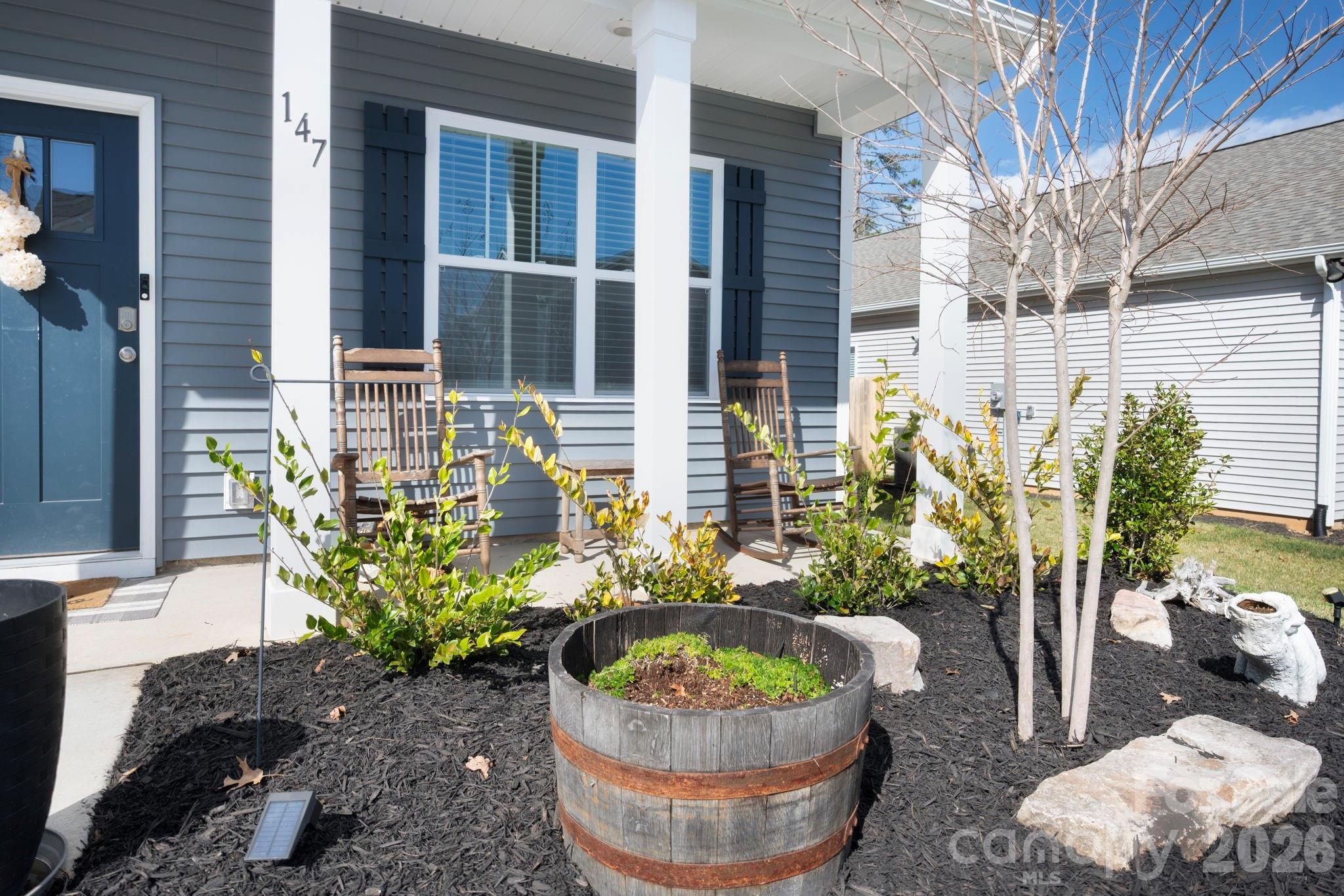 Heritage Park - Residential