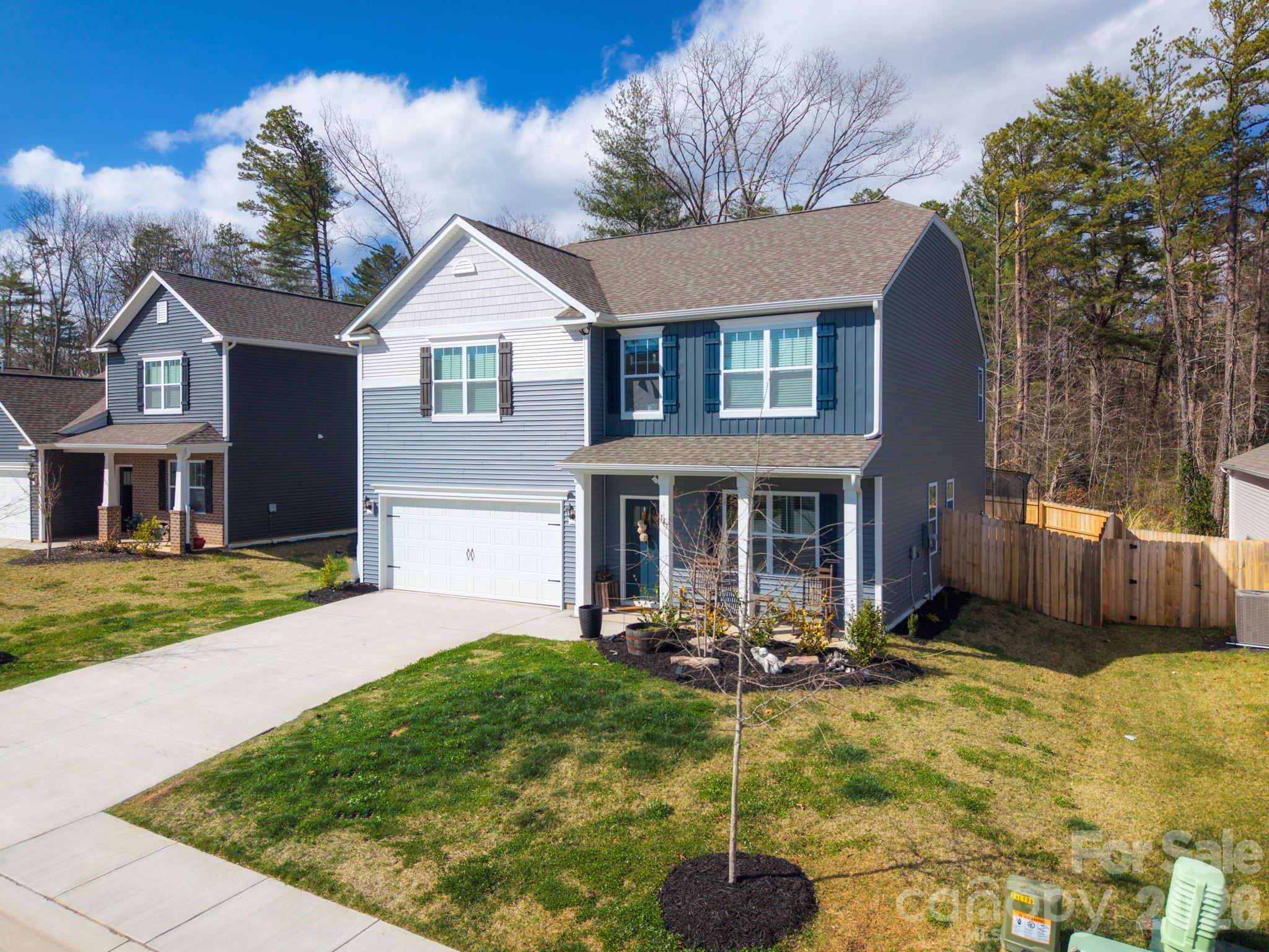 Heritage Park - Residential