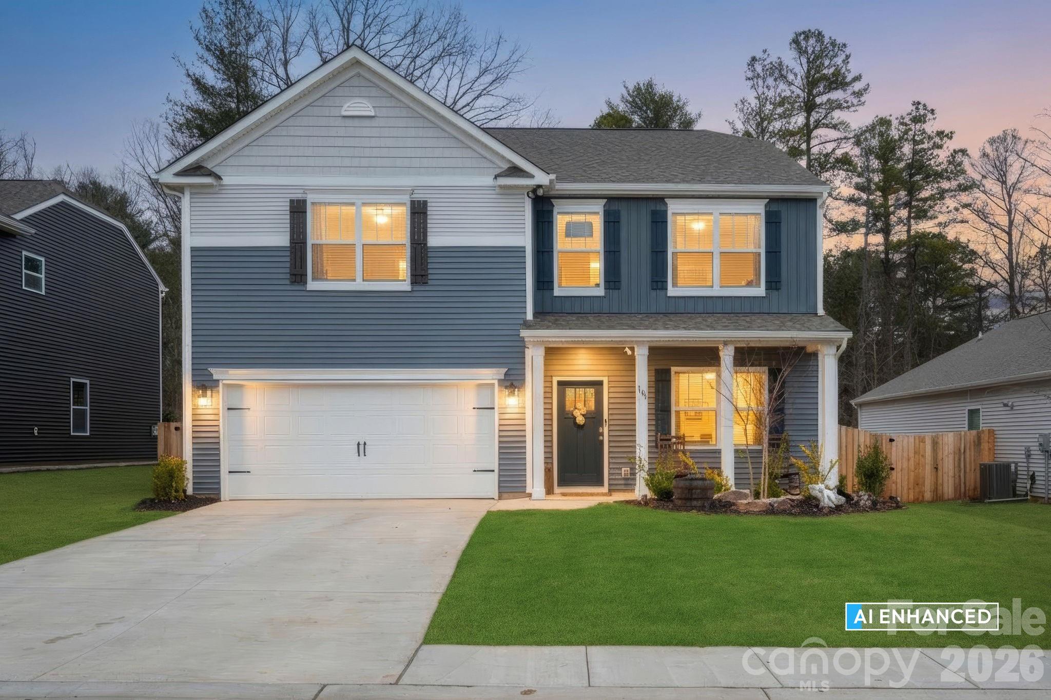 Heritage Park - Residential