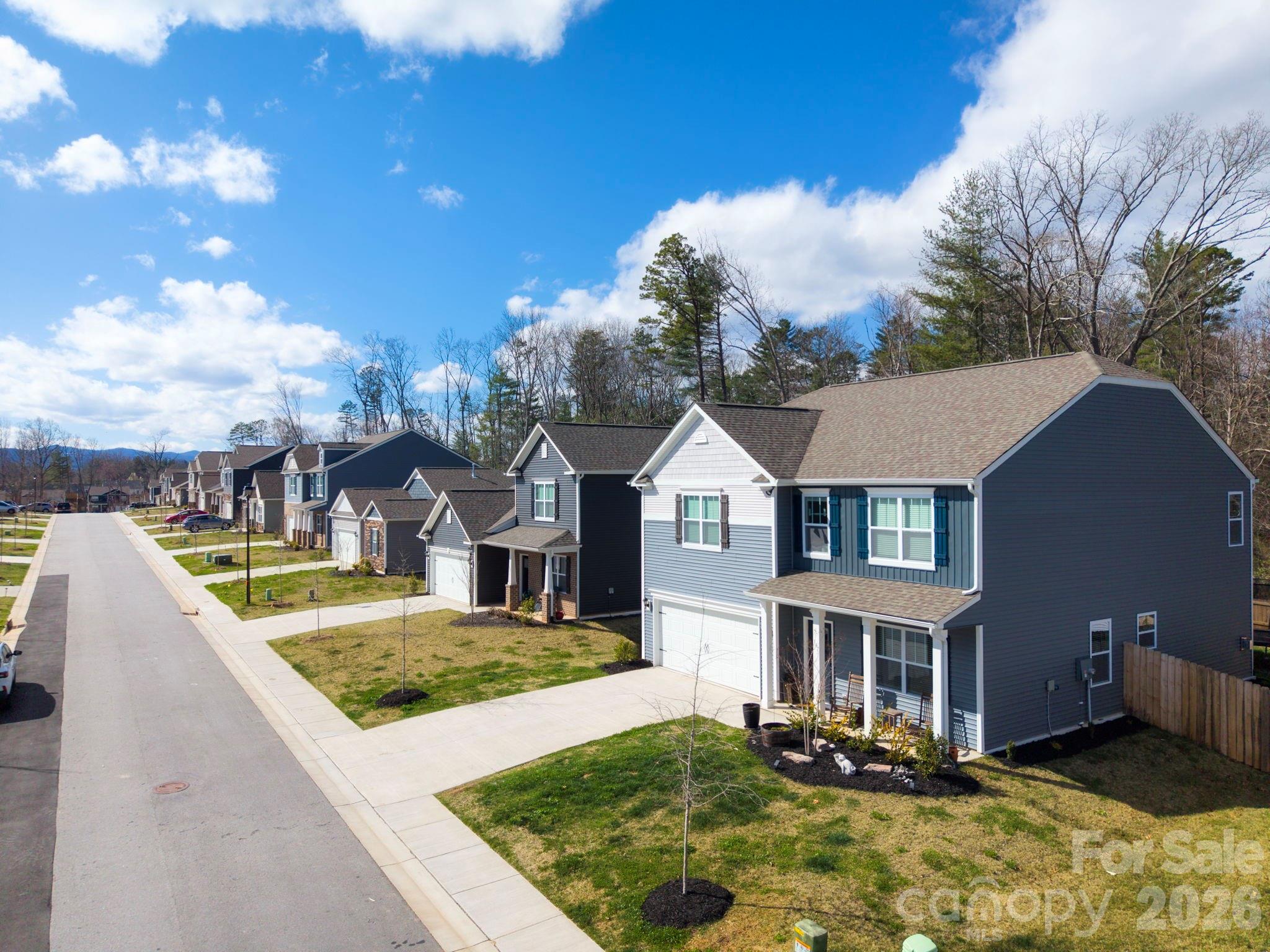 Heritage Park - Residential